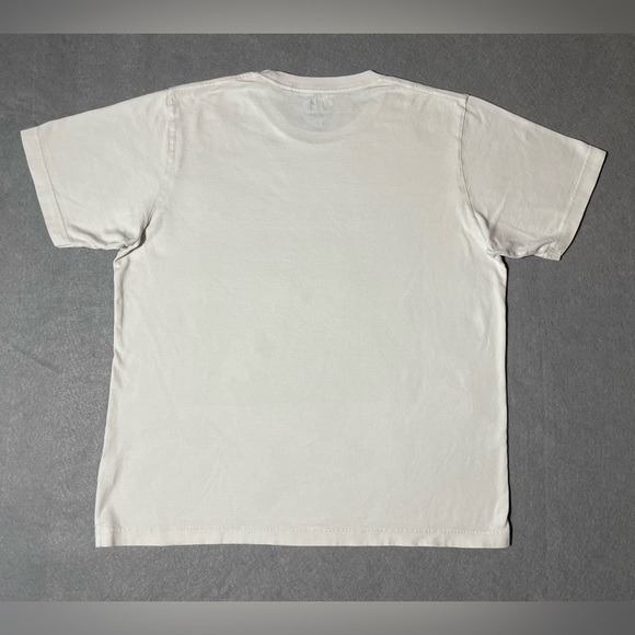 Uniqlo UT x Capitol Records The Beatles T-Shirt White Men’s Large Music Tee - Picture 6 of 6